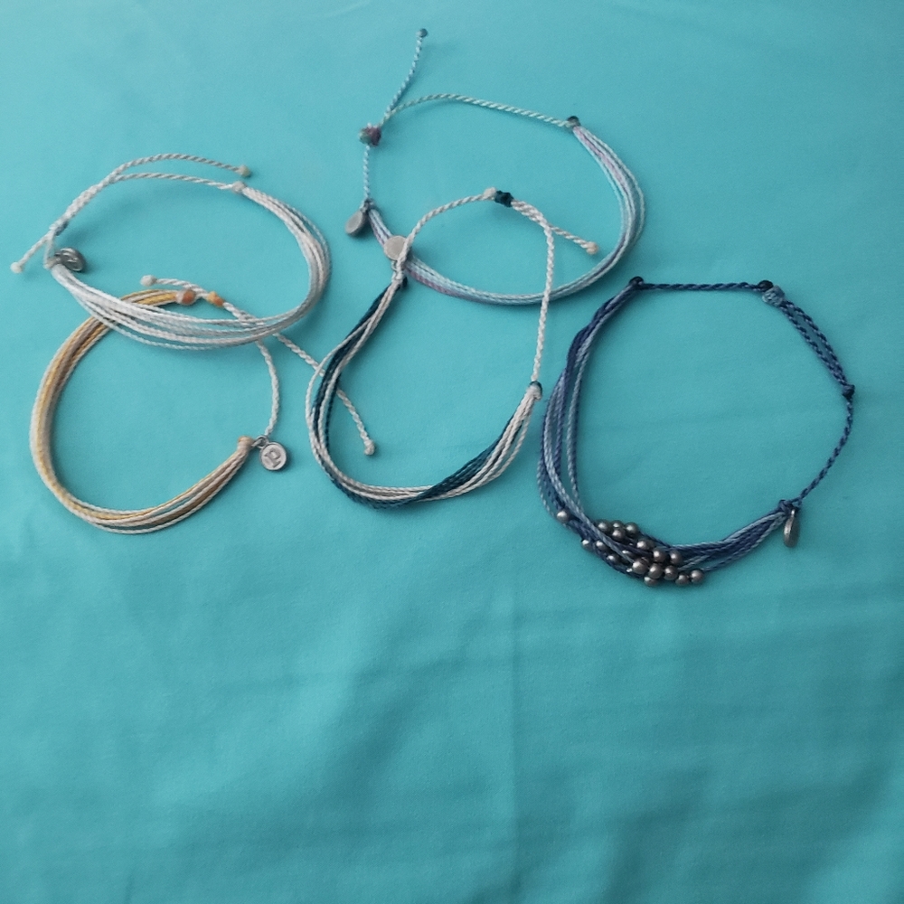 Pure Vida bracelet bundle